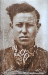 Vittorio Ferrero, 1924, medaglia di Bronzo al VM, 1944.05.02