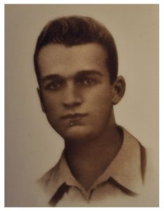 Pietro Morello, 1925, medaglia di Bronzo, 1944.05.12